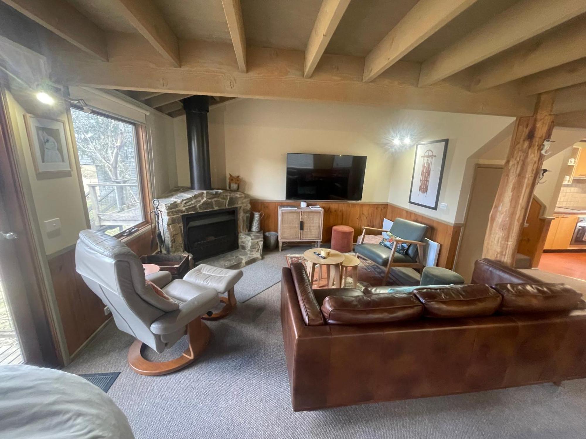 Chalet Cascade - *